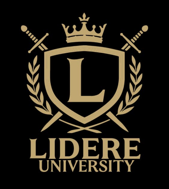 Brasão Lidere University